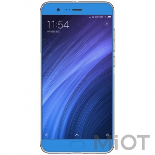Чохол бампер Nillkin Nature TPU Case Xiaomi Mi Note 3 White N-TPU XM-NOTE 3
